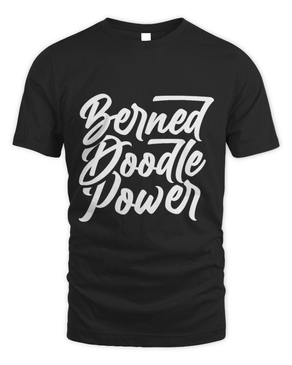 Bernedoodle Power Bernedoodles Dog Lover Pet Breed