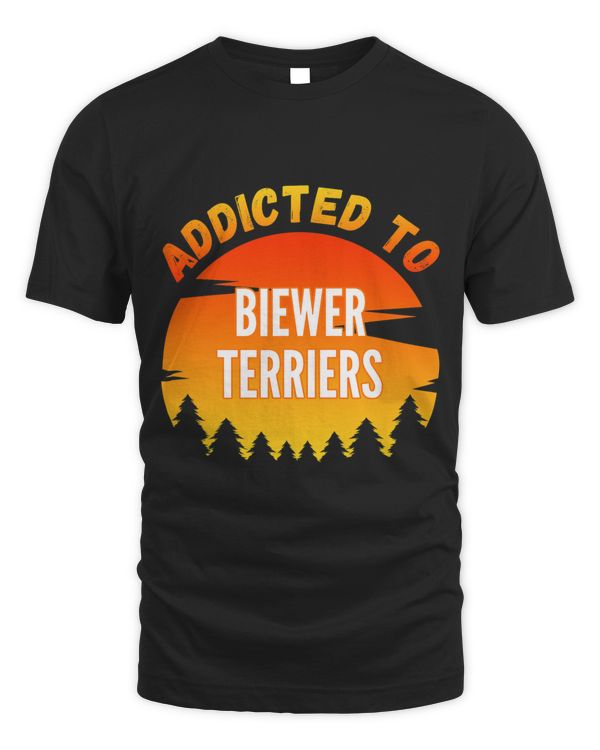 Addicted to Biewer Terrier For Dog Lovers