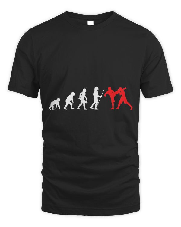 KickBoxer Kickboxing Development Training Fight