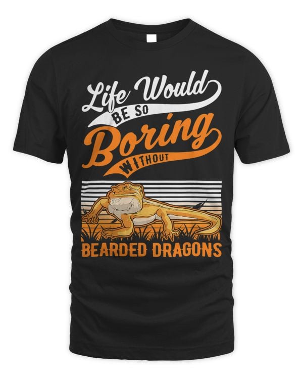 Life would be so boring without Bearded Dragons 2