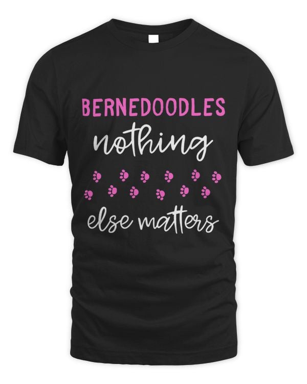 Bernedoodles Nothing Else Matters