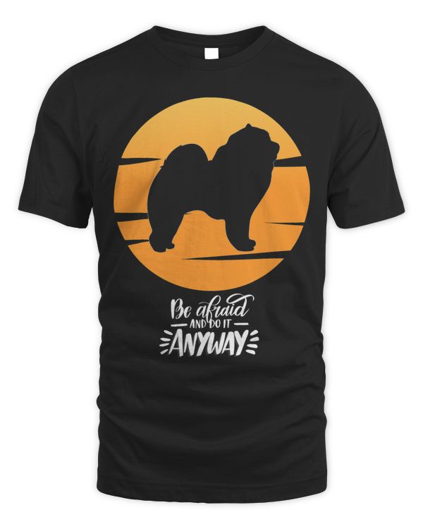 Chow Chow Retro 662