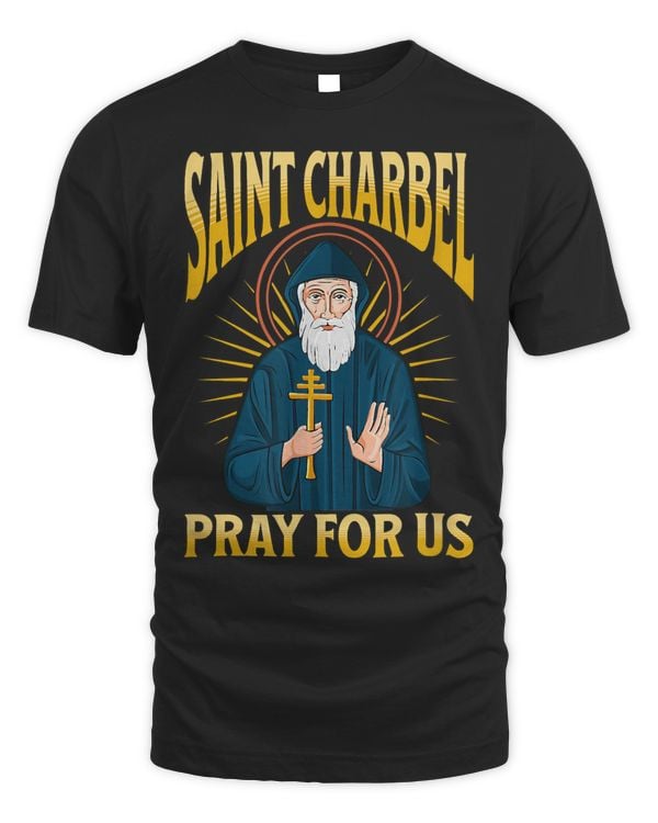 SAINT CHARBEL pray for us! Bless to this holy lebanese monk