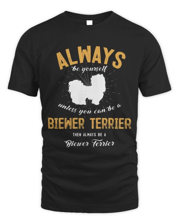 Be A Biewer Terrier Lover