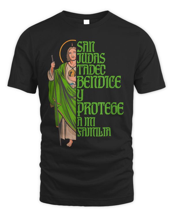 San Judas Tadeo Shirts San Judas Shirts Mexican
