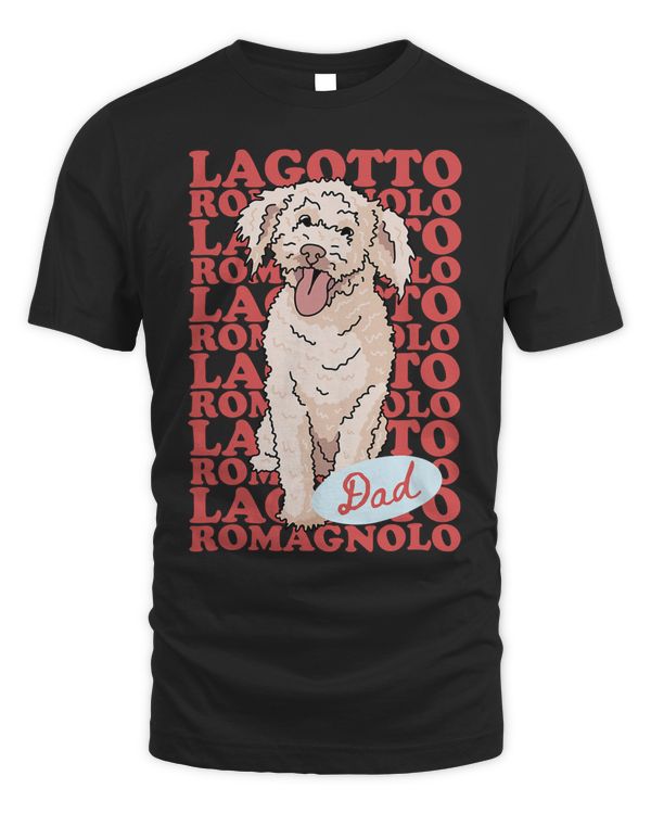 Mens Lagotto Romagnolo Dad Dog Owner Lagotto Romagnolo 204