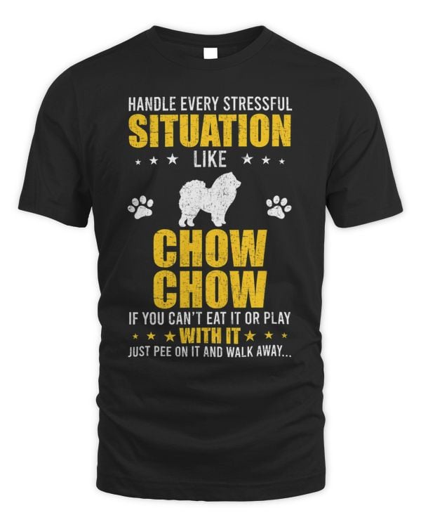 Handle stressful situation show how dog lovers
