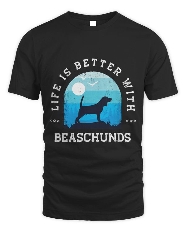 Life Better Doxle AKA Beaschunds Beweenies Vintage Blue Do