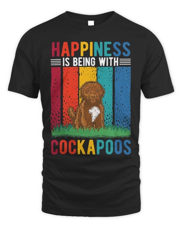 Happiness is being with Cockapoos7