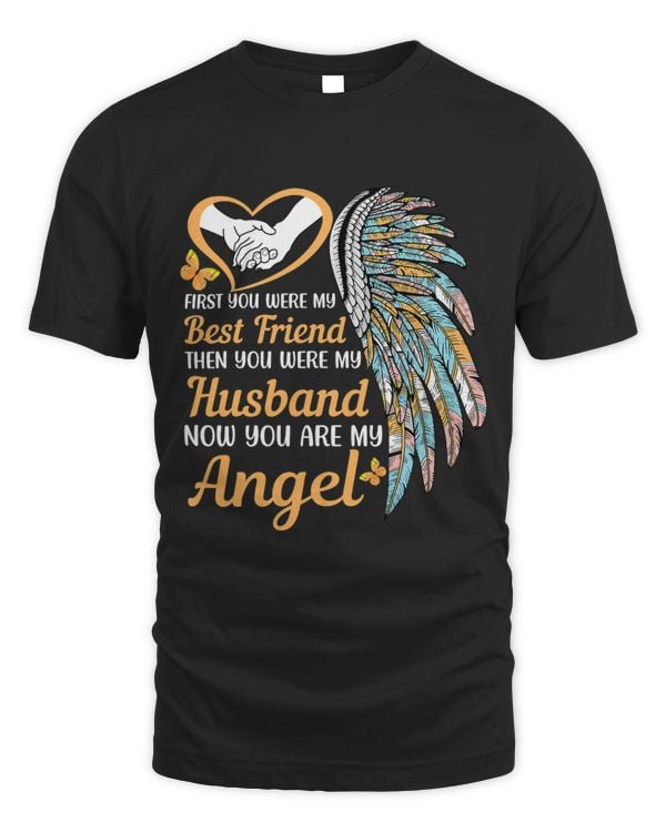 Best friend Husband Angel in heaven Wife missing Husband