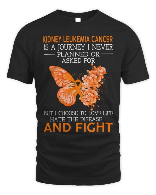 Kidney Leukemia Cancer Is A Journey I Never Planned