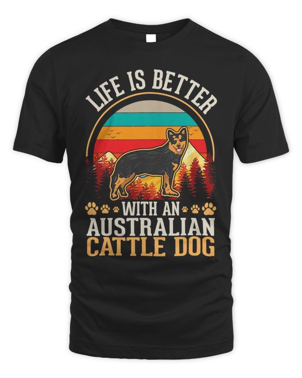 Life is better with an Australian Cattle Dog 204