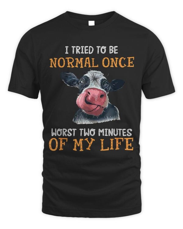 I Tried To Be Normal Once Worst Two Minutes Of My Life 290
