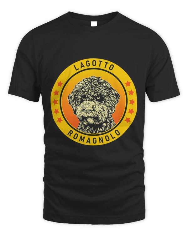 Lagotto Romagnolo Dog Lover design 299