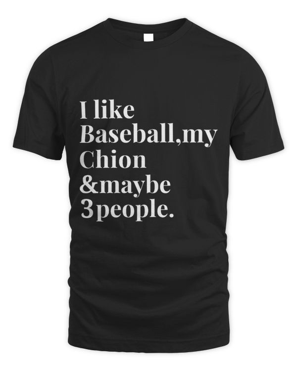 Chion Funny Dog Owner Babesall Fan Player Lover Gift Men
