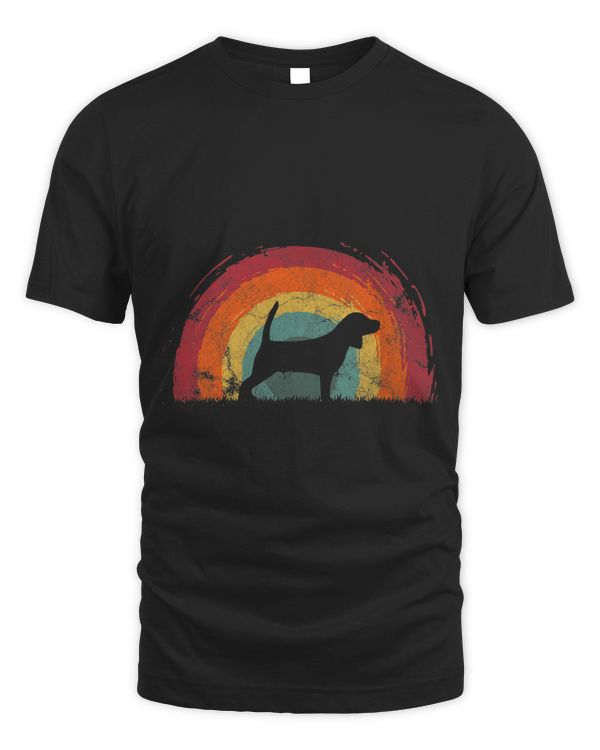 Doxle AKA Beaschunds or Beweenies Vintage Rainbow Dog Me