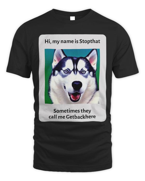 Unisex Standard T-Shirt