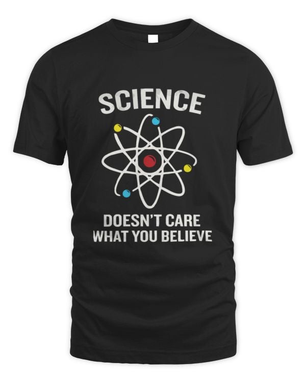 Science Doesn't Care What You Believe