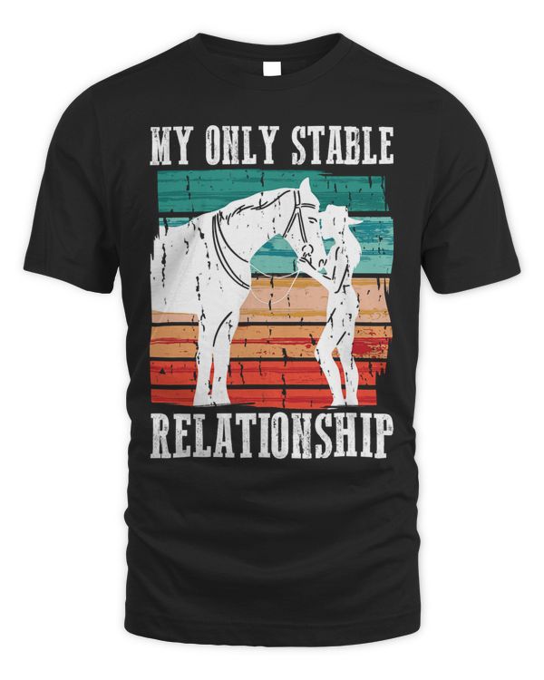 My only stable relationship T-Shirt Copy Copy