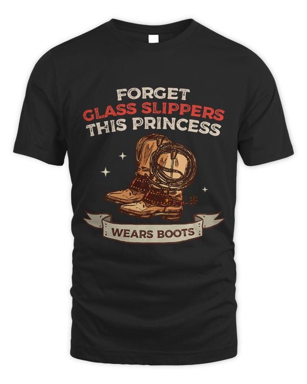 This Princess Wear Boots Ranch Tradition Cowboy