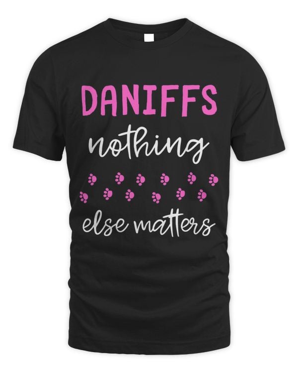 Daniffs Nothing Else Matters