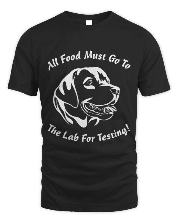 All Food Must Go To The Lab For Testing