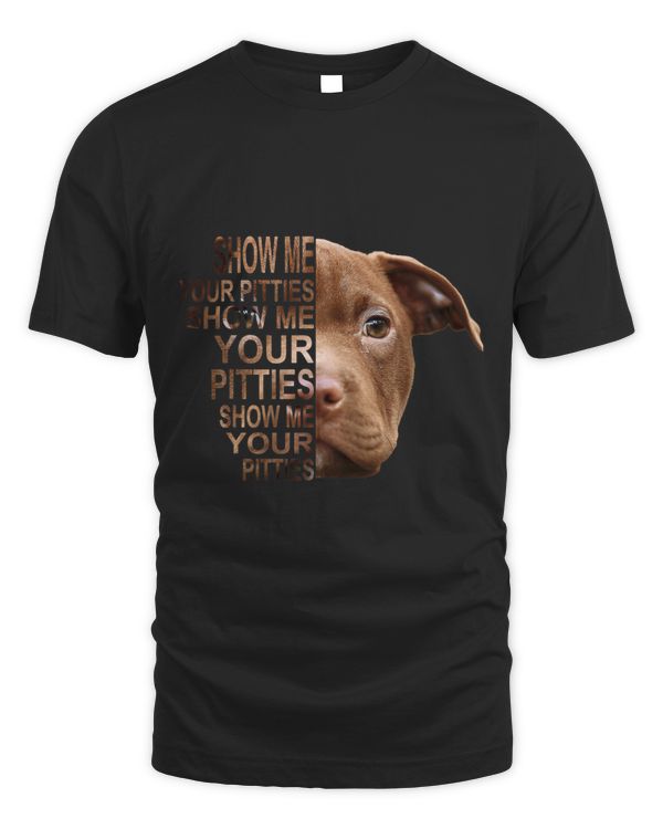 Show me your pitties pet owner matching outfit