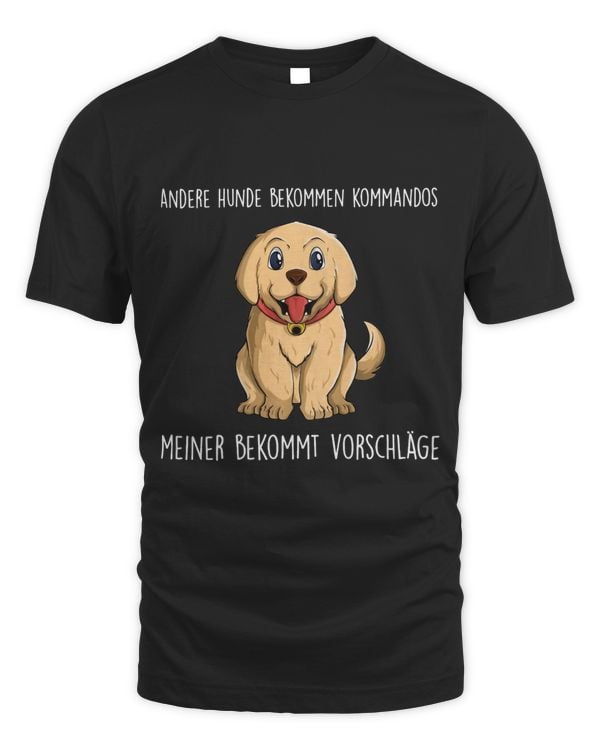 other dogs get commands my get suggestions
