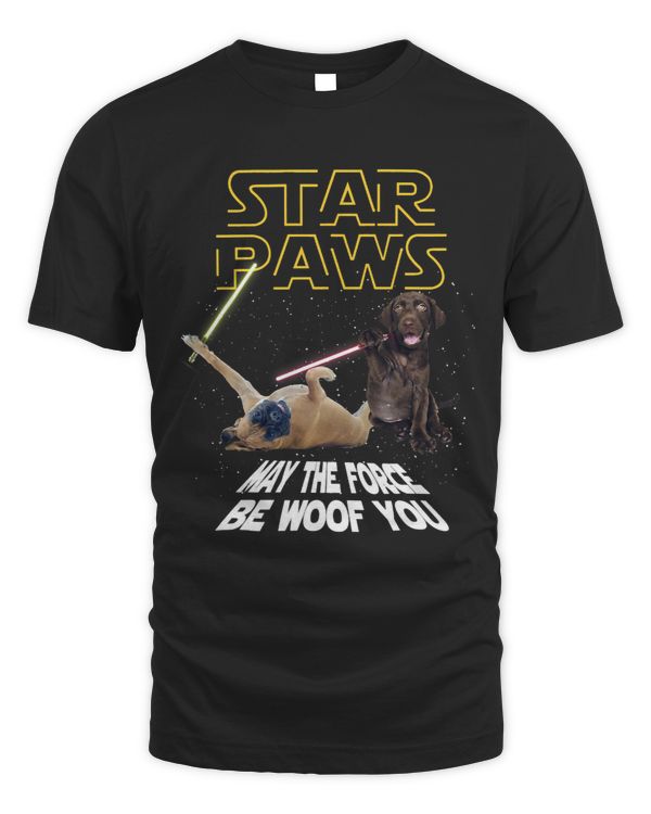 star paws meow ce be woof you