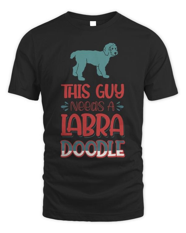 This Guy Needs A Labradoodle Dog 38