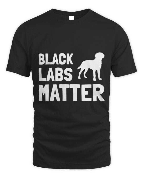 Black Labs Matter 2