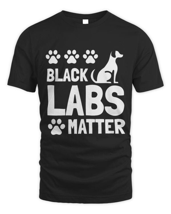 Black Labs Matter 23