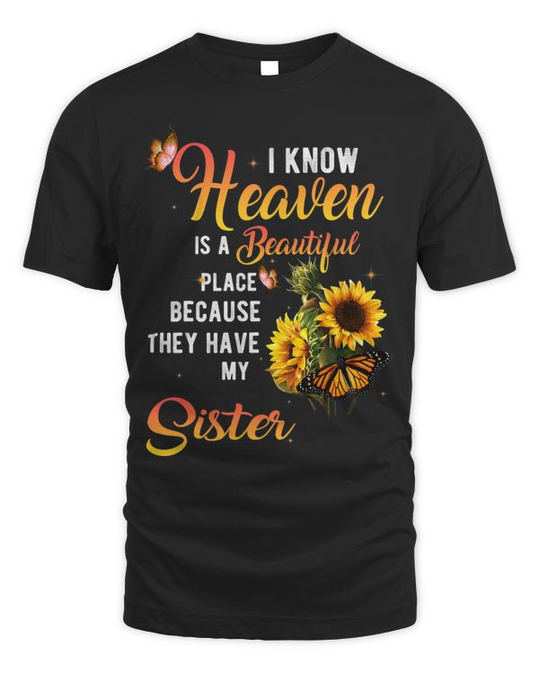 For Men Women Lost Sister In Heaven Grief Memories Sister