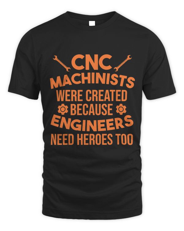 Funny CNC Machinists Engineers Cute Expert Developers Gift 2