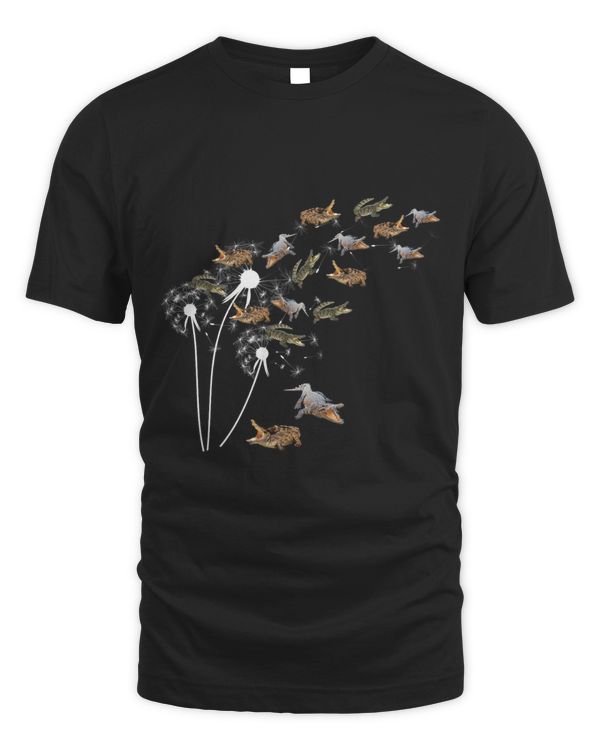 Funny Dandelion Alligators Cute Alligators Collection Lover
