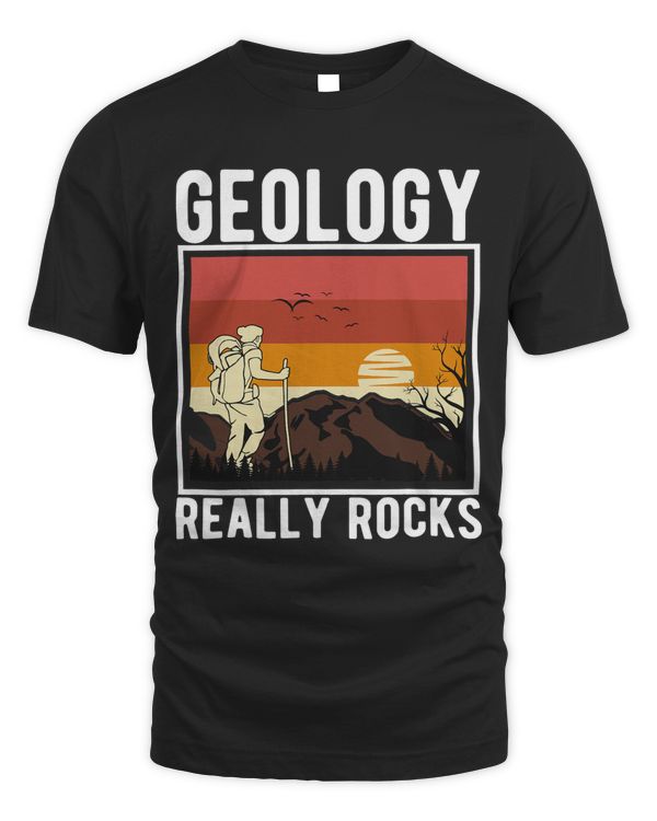 Funny Geology Rocks Collecting Geologist