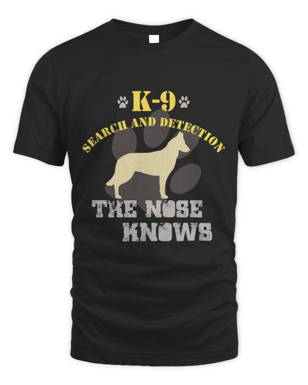 K9 Detection Dog Belgian Malinois Shepherd393