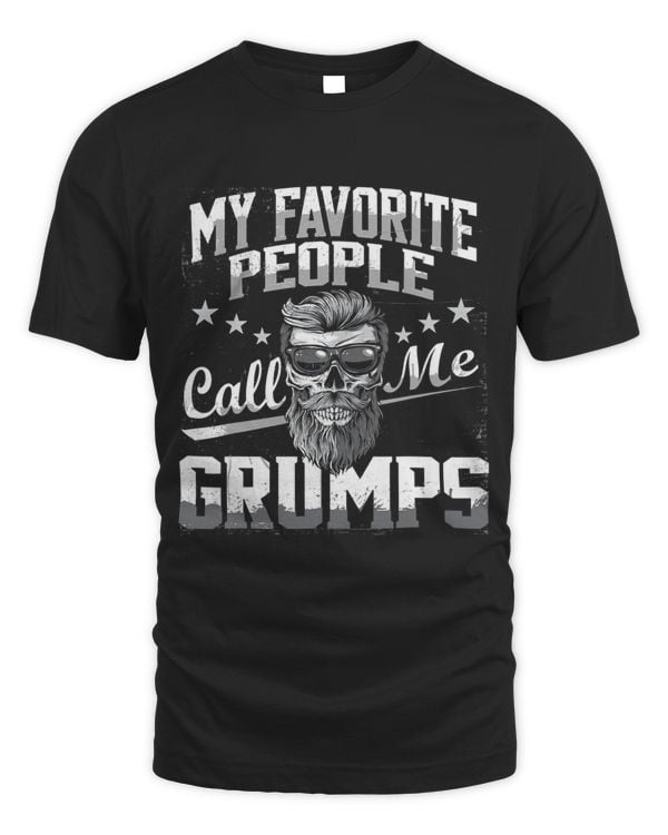 Funny Grandpa Gifts My Favorite People Call Me Grandpa