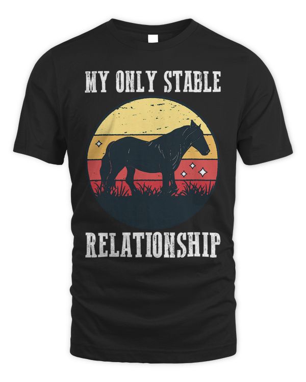 My only stable relationship T-Shirt Copy