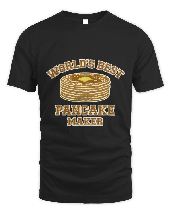 Worlds Best Pancake Maker Breakfast Chef