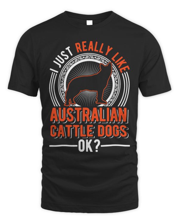 I just really like Australian Cattle Dogs 187