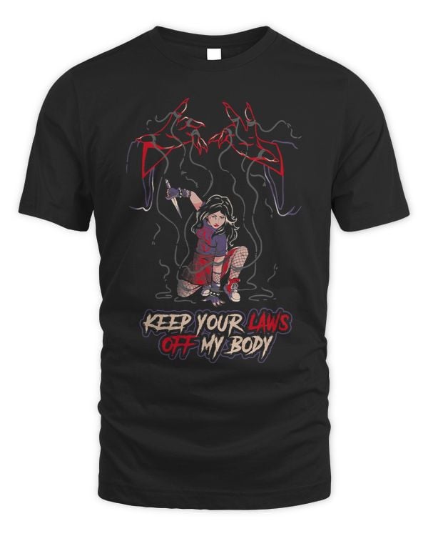 Keep Your Laws Off My Body 56
