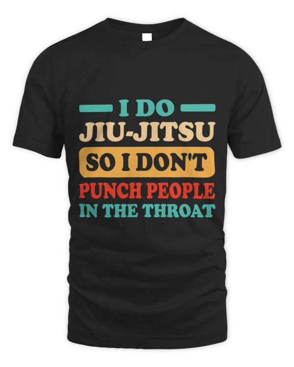 funny jiujitsu material arts fighter black belt lover