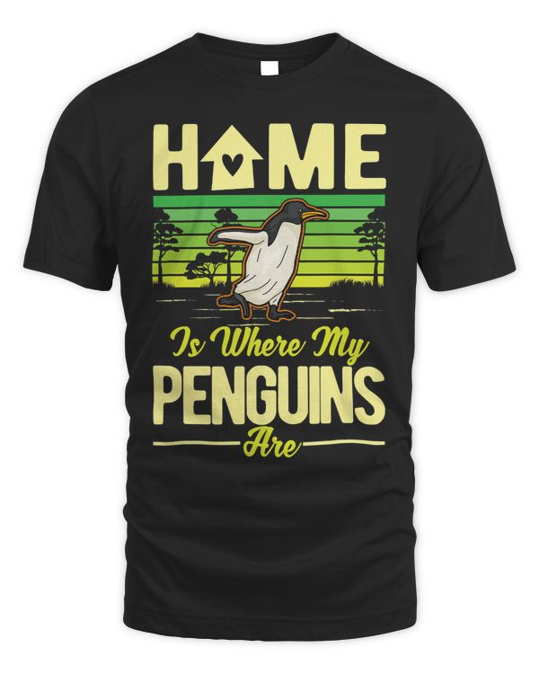 Home is where my Penguins are 42