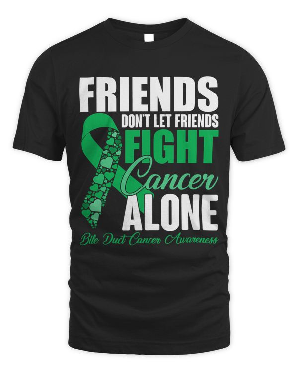 Friends Dont Let Friends Fight Cancer Alone Bile Duct Cancer