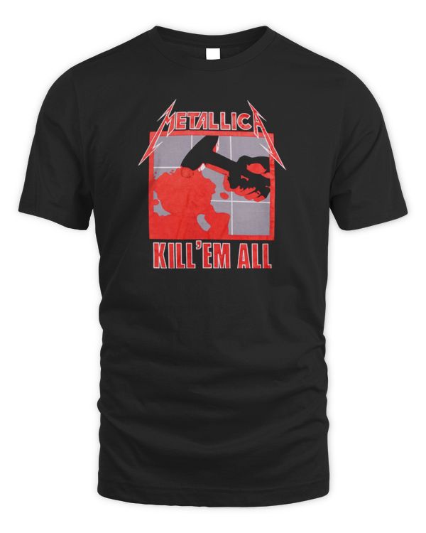 Metallica Merch