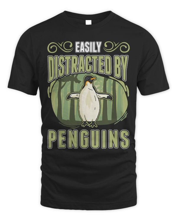 Easily distracted by Penguins 80