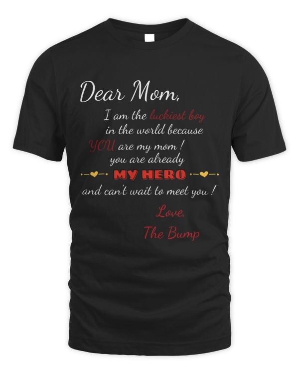 From Bump Mom To Be From Son Expecting A Boy Superpower
