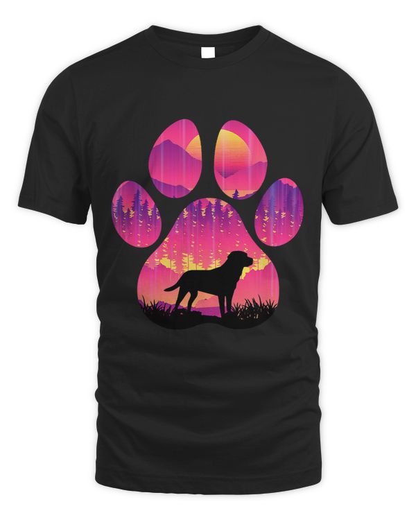 Labradane Paw Mom Dad Dog Lover Women Men 120
