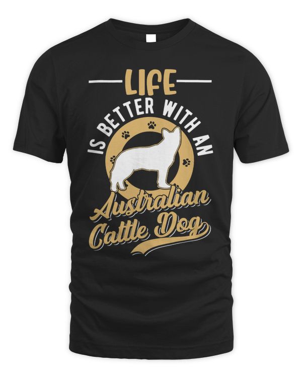 Life is better with an Australian Cattle Dog 172